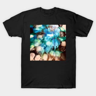 Dreamy Waterfall T-Shirt